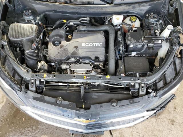 2019 CHEVROLET EQUINOX LT 2GNAXJEV0K6166532