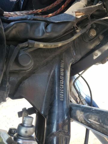 2012 HARLEY-DAVIDSON FLTRX ROAD 1HD1KHM17CB631416