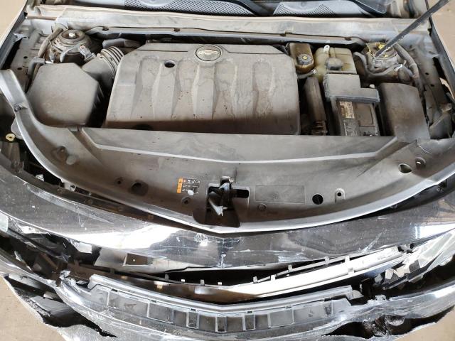 2017 CHEVROLET IMPALA PRE 2G1145S33H9106000
