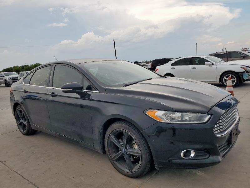 2016 FORD FUSION SE - 3FA6P0HD0GR382270