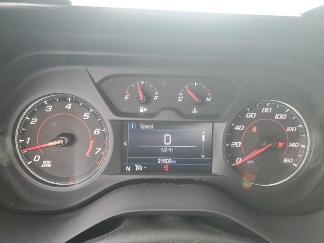 2023 CHEVROLET CAMARO LT1 - 1G1FE1R75P0116038