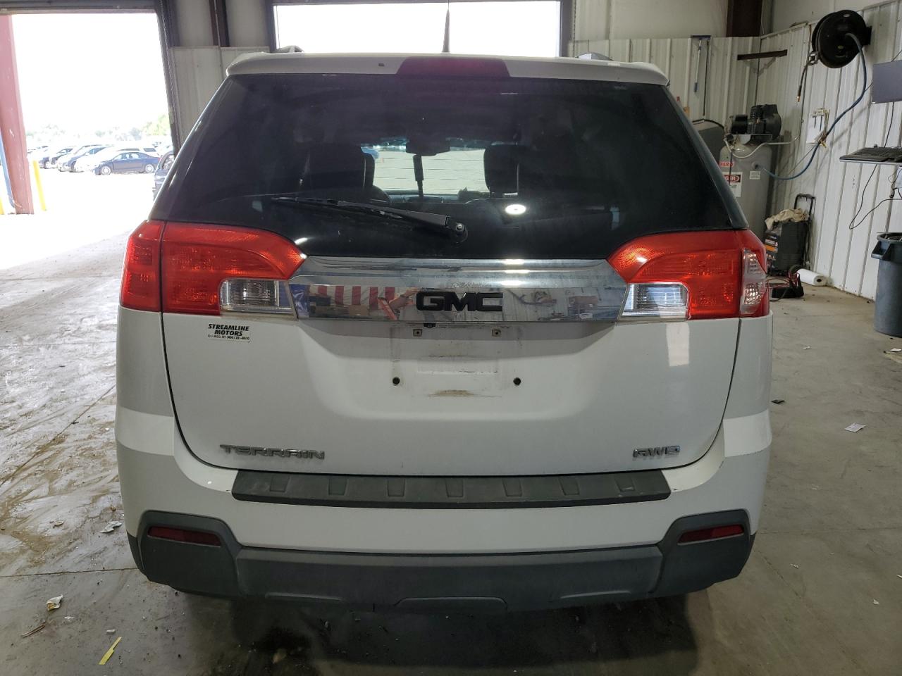 GMC TERRAIN SLT