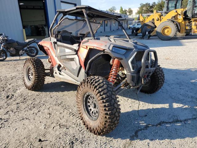 POLARIS RZR XP 1000 TRAILS &