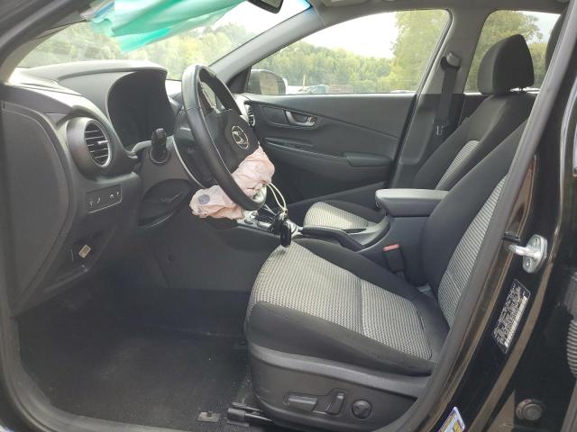 2021 HYUNDAI KONA LIMIT KM8K3CA5XMU743545