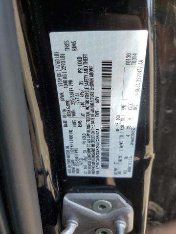 2016 FORD ESCAPE SE - 1FMCU9GX8GUC25371