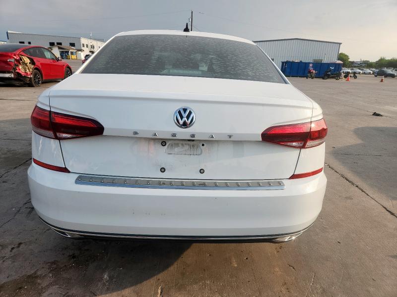 2022 VOLKSWAGEN PASSAT SE - 1VWSA7A39NC002291
