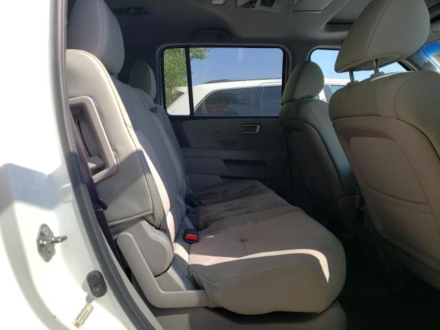 2015 HONDA PILOT SE 5FNYF4H39FB028011