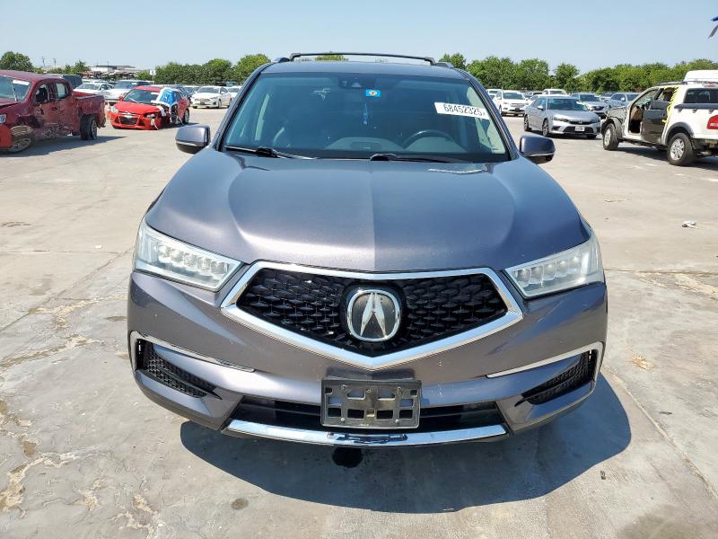2018 ACURA MDX TECHNO 5J8YD4H55JL006666