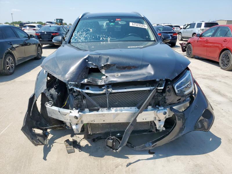 2021 MERCEDES-BENZ GLC 300 W1N0G8DBXMV263832