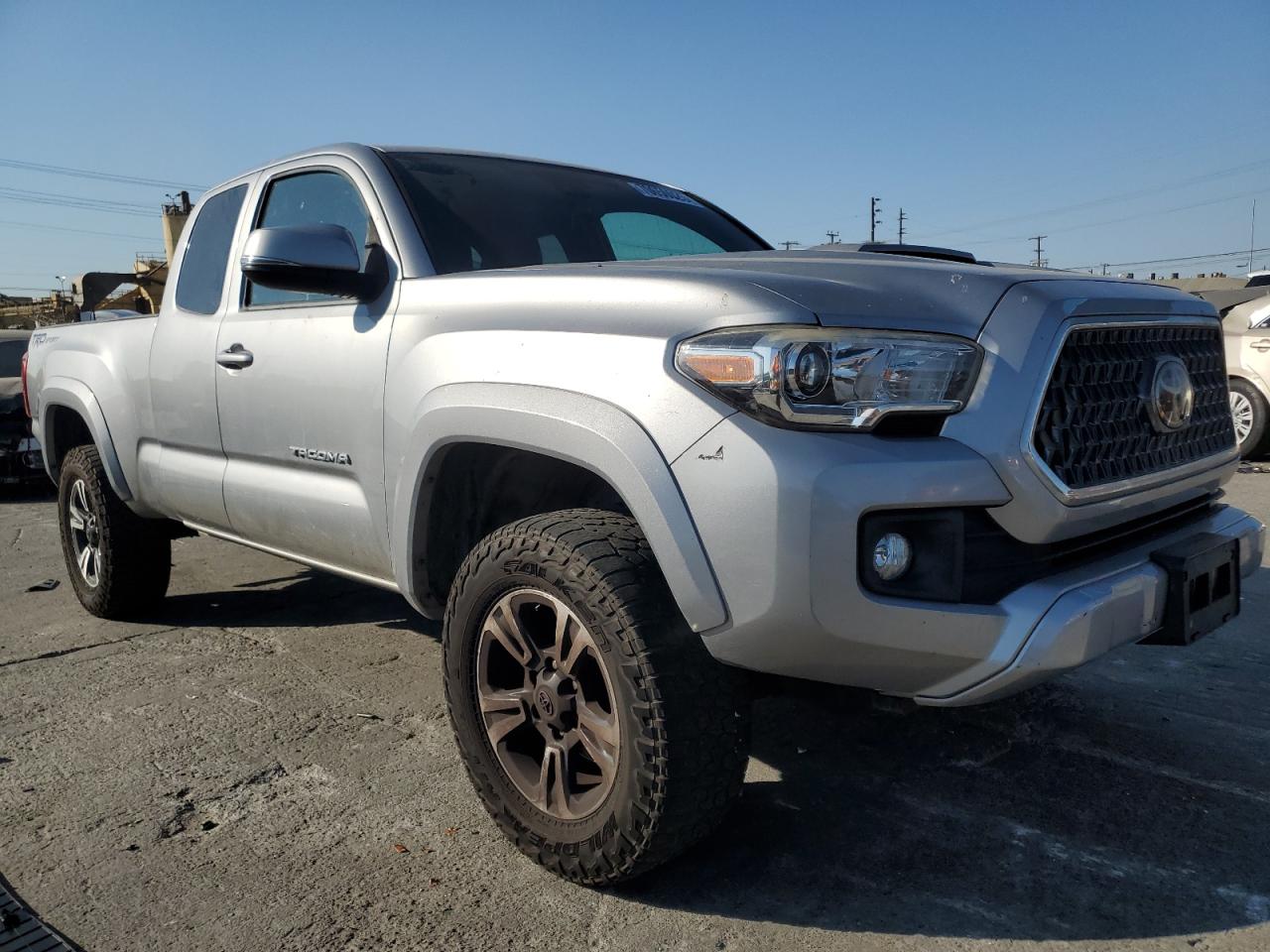 TOYOTA TACOMA ACCESS CAB