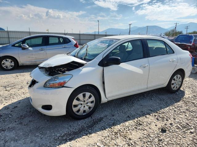 2010 TOYOTA YARIS - JTDBT4K30A4077380