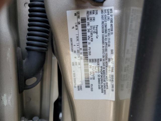 2017 FORD FOCUS SE 1FADP3K26HL342999