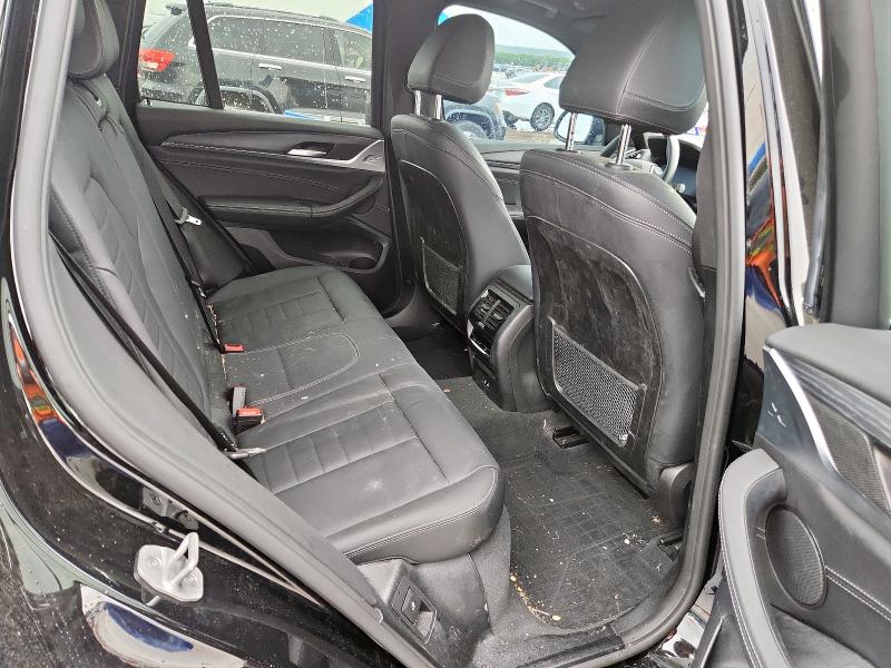 2024 BMW X3 SDRIVE3 - 5UX43DP0XR9U77502