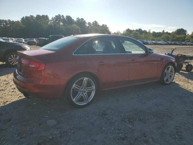 2013 AUDI S4 PRESTIG - WAUKGAFL0DA101659
