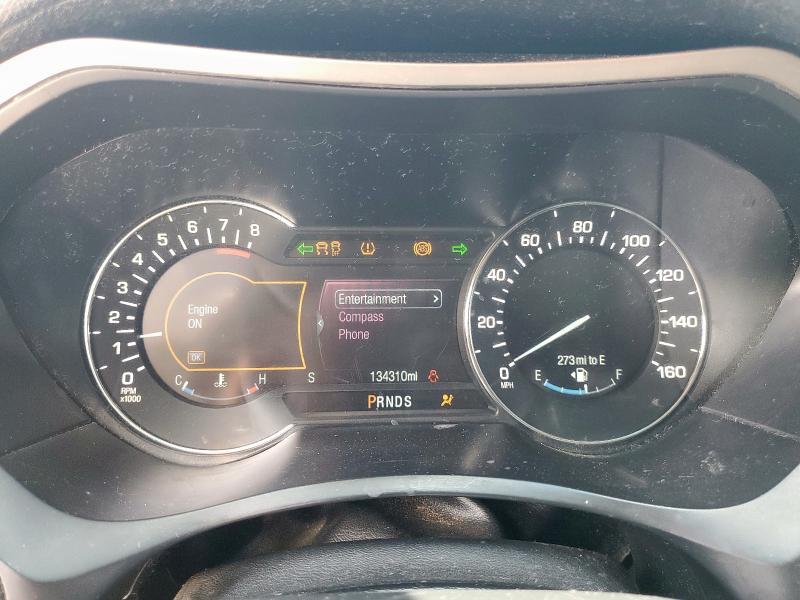 2015 LINCOLN MKZ 3LN6L2G93FR615924