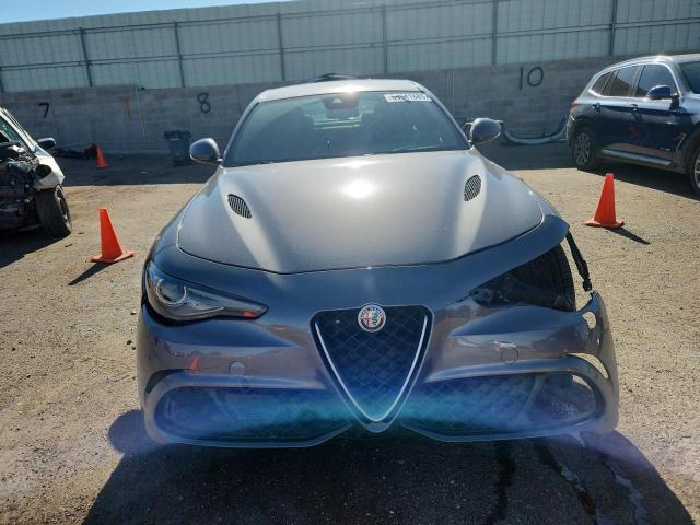 2017 ALFA ROMEO GIULIA QUA ZARFAEAV4H7519107