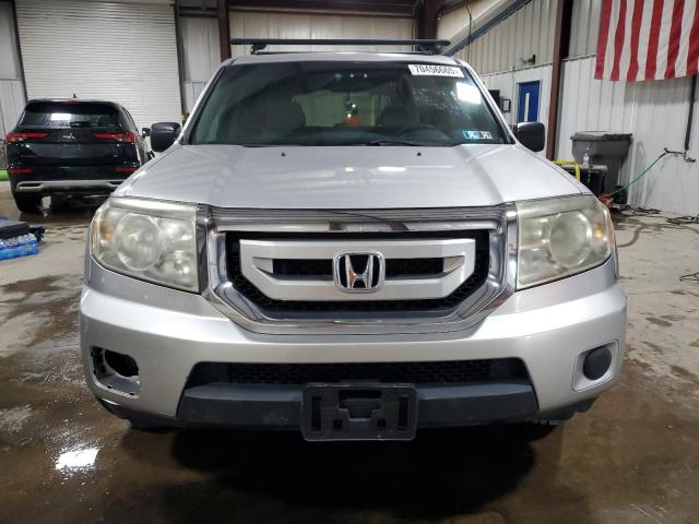 2010 HONDA PILOT LX - 5FNYF3H23AB501038