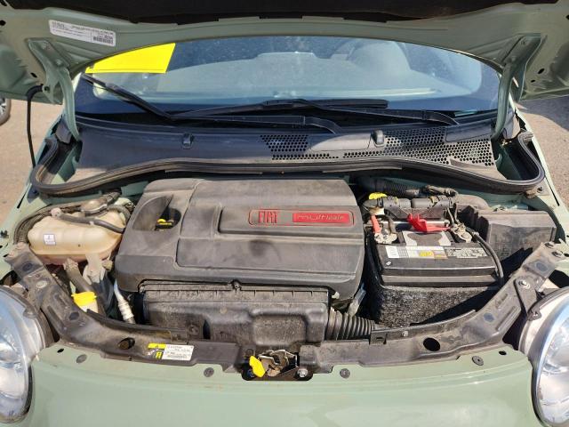 2016 FIAT 500 POP 3C3CFFAR0GT205475