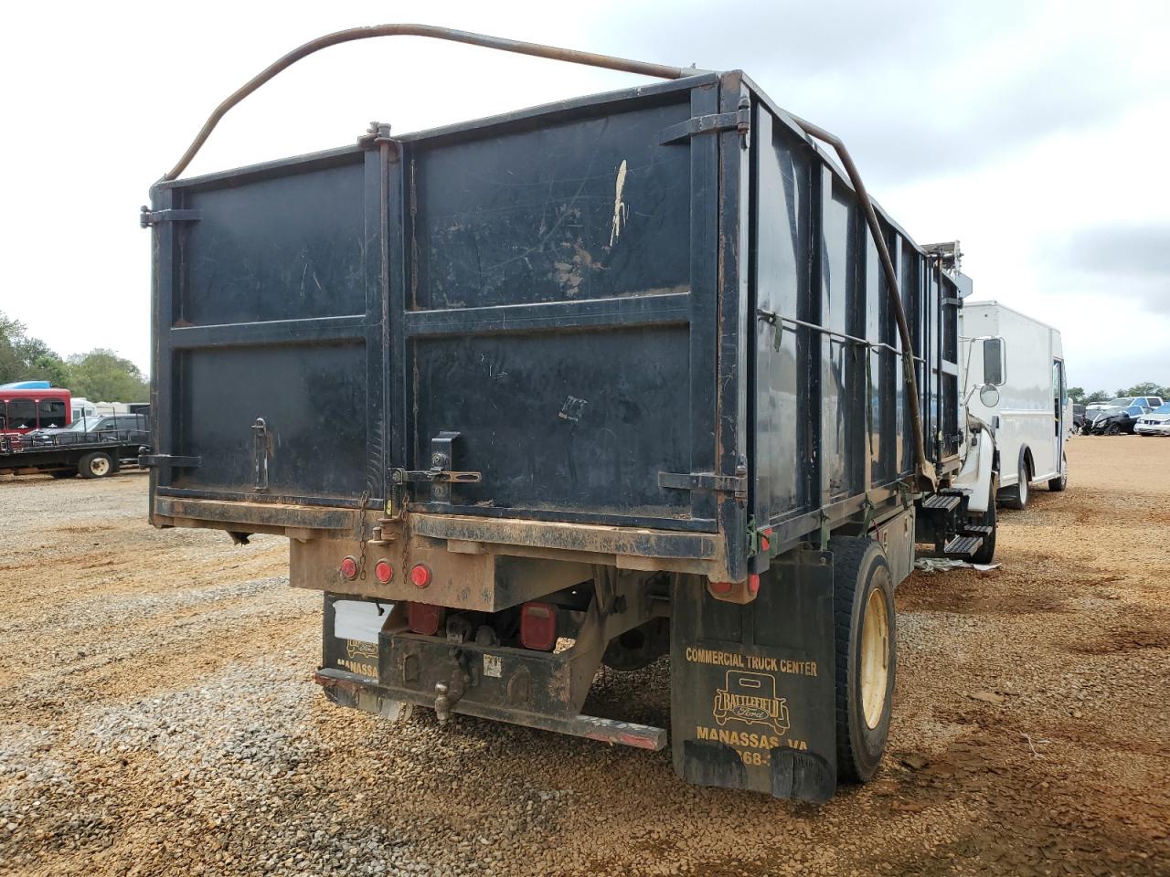 Lot #3318906944 2015 FORD F650 SUPER