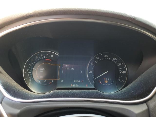 2016 LINCOLN MKX SELECT 2LMTJ6KR9GBL35761