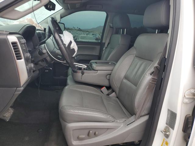 2015 CHEVROLET SILVERADO - 1GC4K0E87FF556709