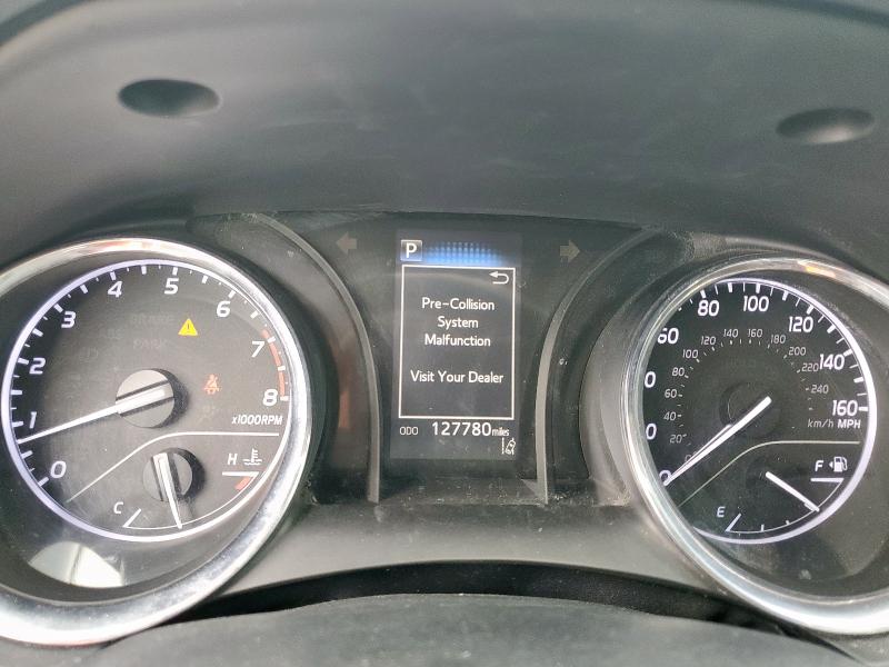 2020 TOYOTA CAMRY SE - 4T1G11AK0LU912153