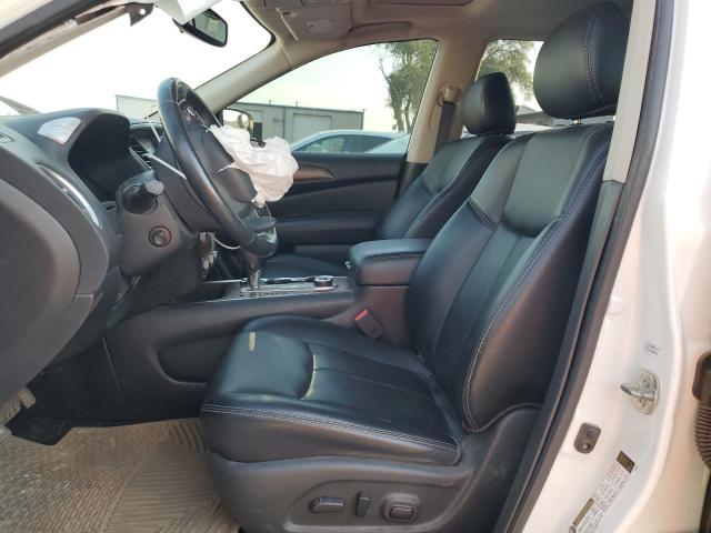 2019 NISSAN PATHFINDER S 5N1DR2MM0KC587023