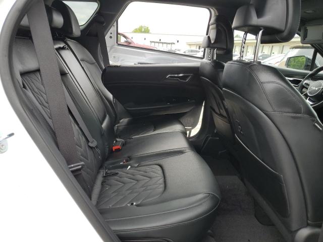 2025 KIA SPORTAGE X 5XYK6CDFXSG310094