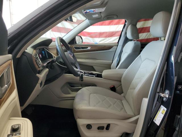 2024 VOLKSWAGEN ATLAS SE 1V2HR2CA6RC605790