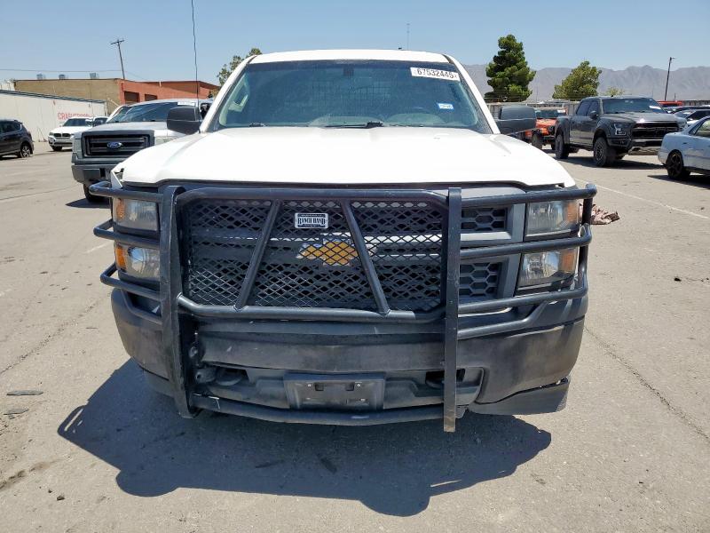 2015 CHEVROLET SILVERADO - 3GCUKPEH4FG400778