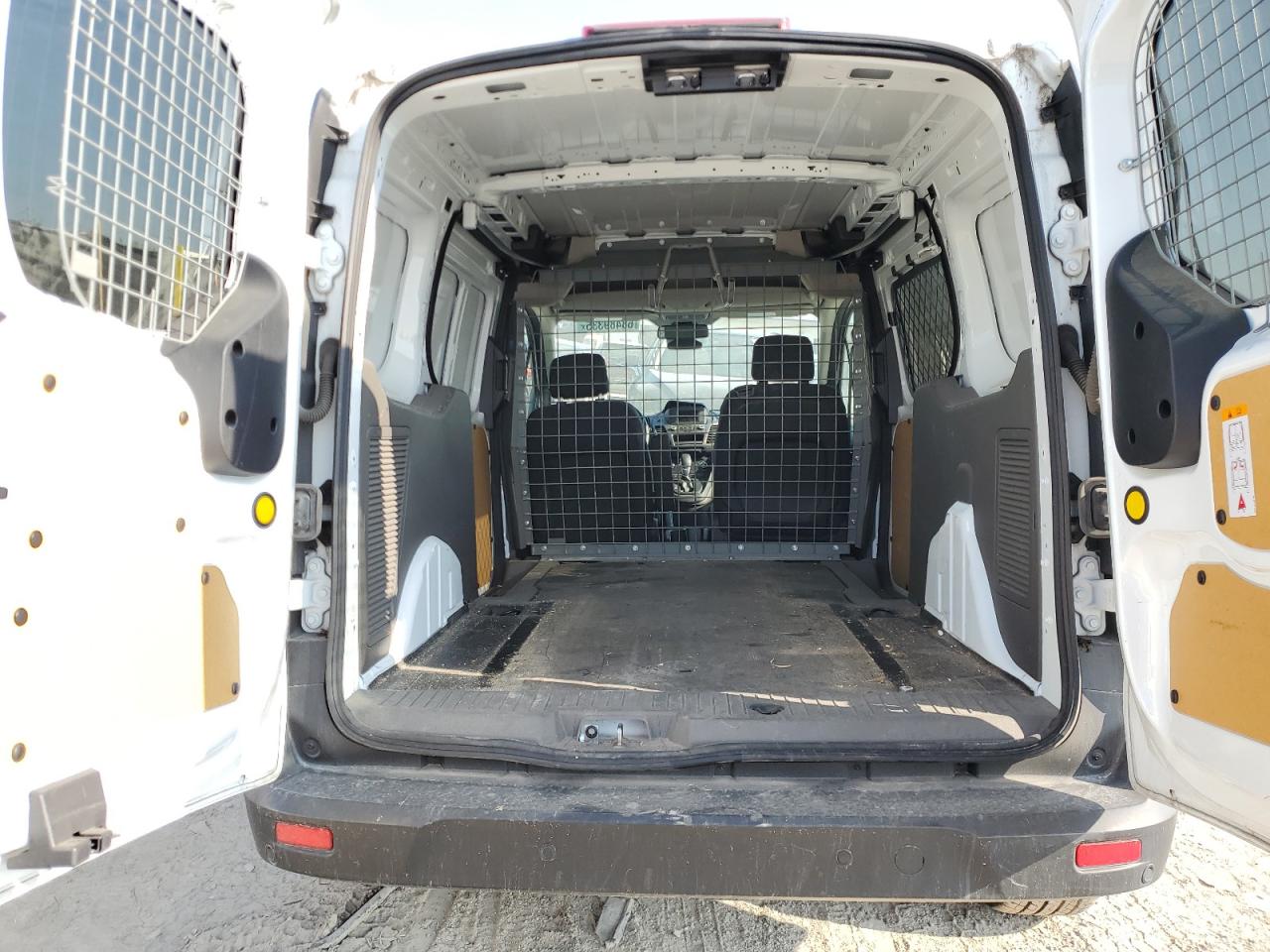 FORD TRANSIT CONNECT XL