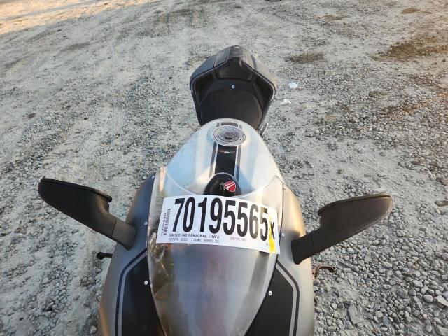 2013 DUCATI SUPERBIKE 848 ZDM1XBMV7DB022805