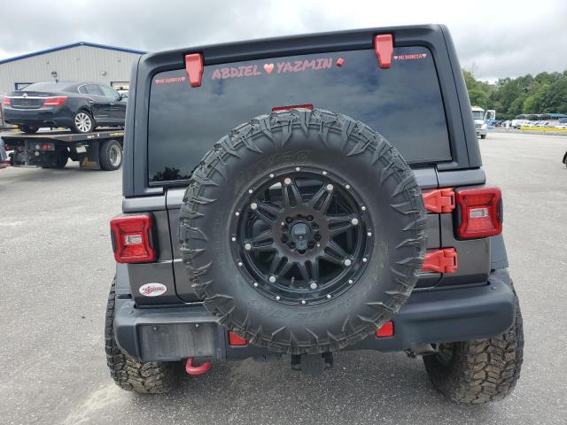 2018 JEEP WRANGLER U 1C4HJXFG1JW188135