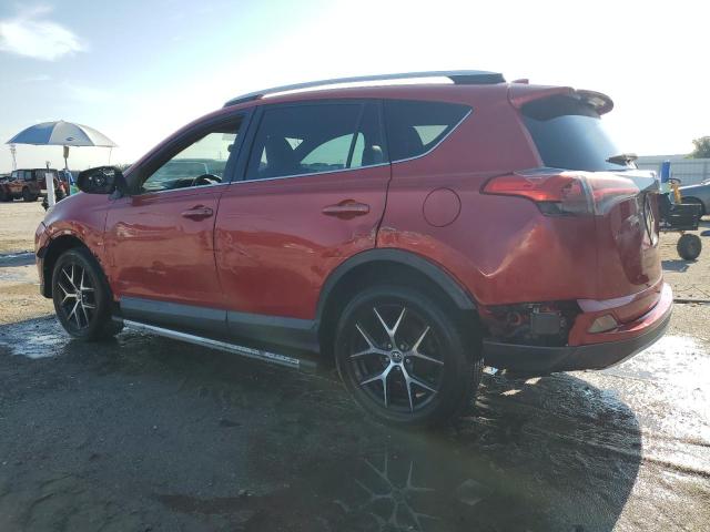 2016 TOYOTA RAV4 SE 2T3NFREV0GW261907