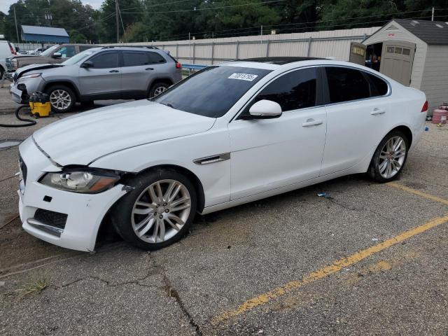 2016 JAGUAR XF PRESTIG SAJBE4BV0GCY13763