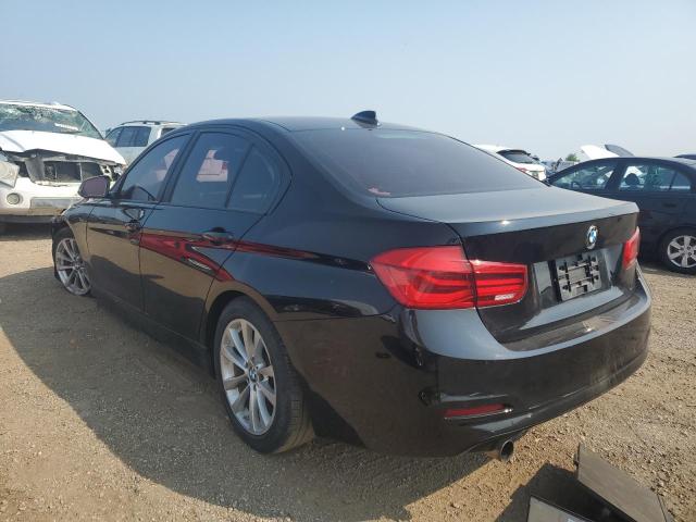 2016 BMW 320 XI - WBA8E5G50GNT40102