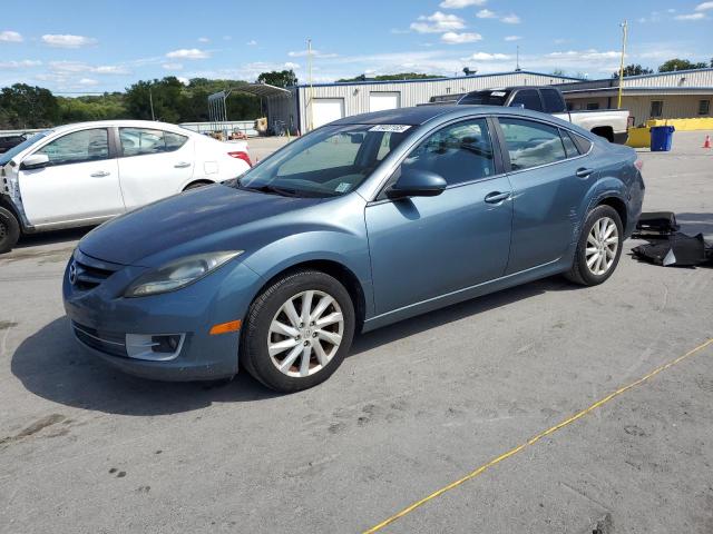 Global Auto Auctions: 2012 MAZDA 6 I