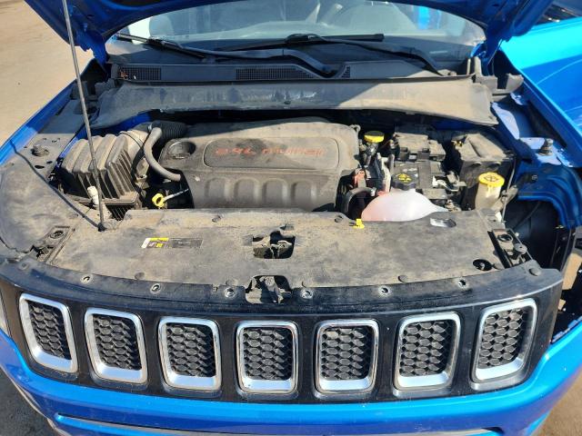 2018 JEEP COMPASS LATITUDE 3C4NJDBB8JT355849