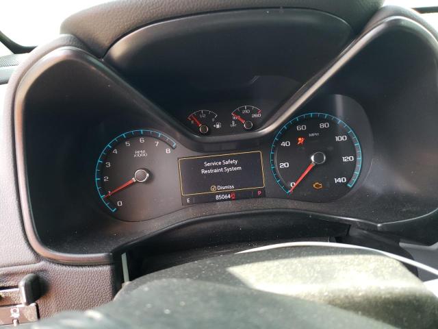 2019 CHEVROLET COLORADO Z 1GCGTDEN1K1136507