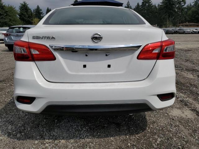2018 NISSAN SENTRA S 3N1AB7AP5JY329936