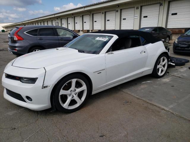 CHEVROLET CAMARO LT