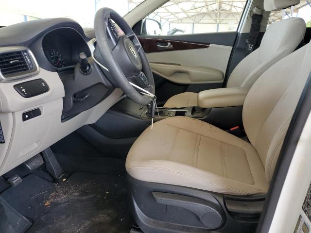 2018 KIA SORENTO LX - 5XYPG4A59JG387350
