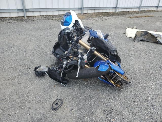 2011 SUZUKI GSX-R1000 JS1GT78A5B2101645