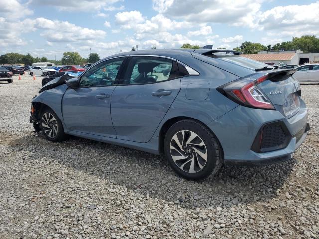 2019 HONDA CIVIC LX - SHHFK7H38KU218511