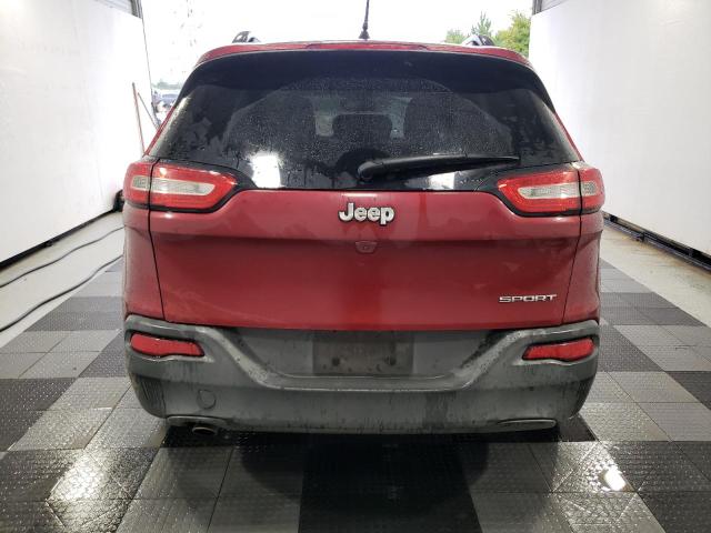 2017 JEEP CHEROKEE S 1C4PJLAB5HW547979