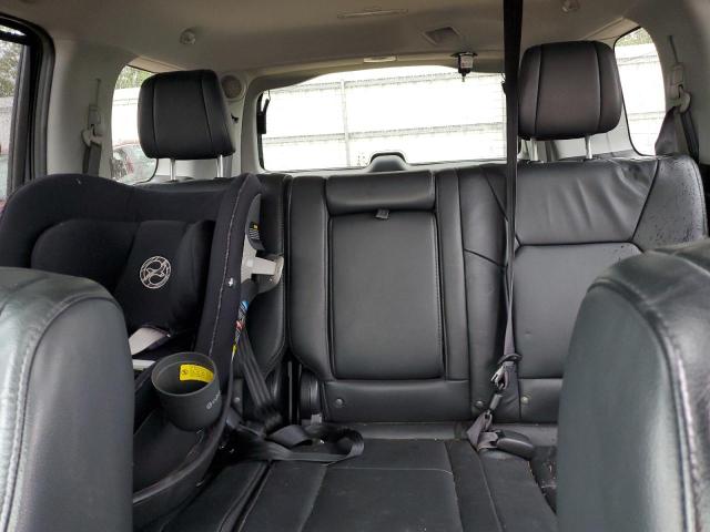 2015 HONDA PILOT TOUR 5FNYF4H98FB039098