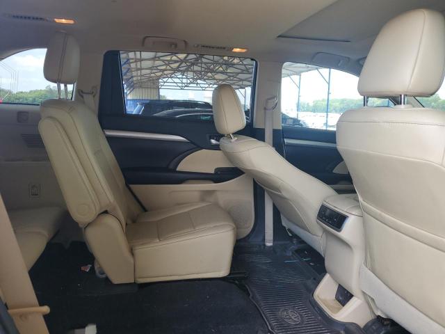 2019 TOYOTA HIGHLANDER 5TDKZRFH6KS346389