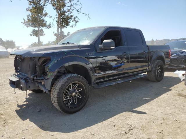 2018 FORD F150 SUPER - 1FTEW1CP7JKC85059