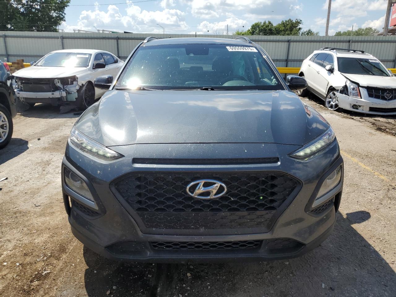 HYUNDAI KONA SEL