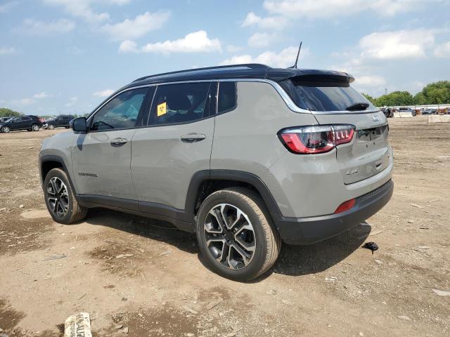 2022 JEEP COMPASS LIMITED 3C4NJDCB9NT102222